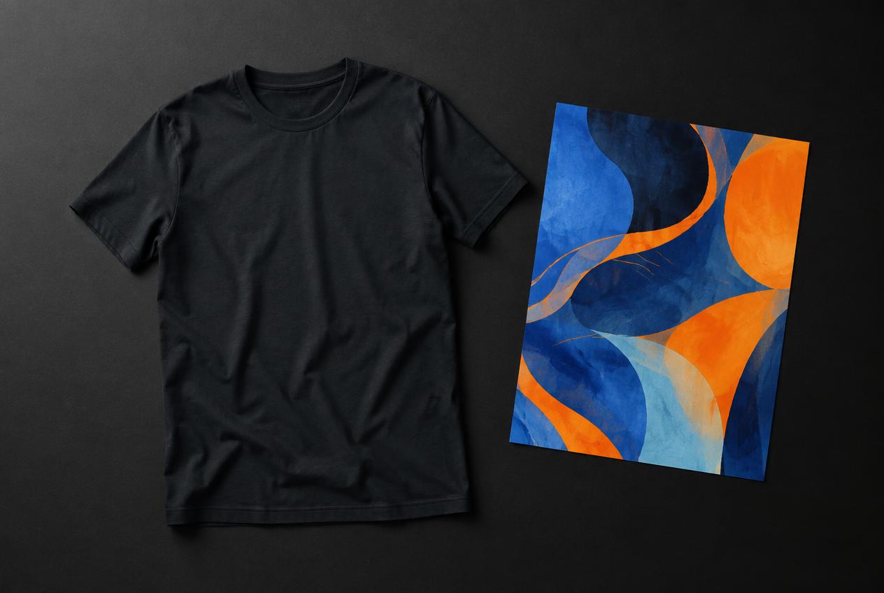 Arte para Camisa