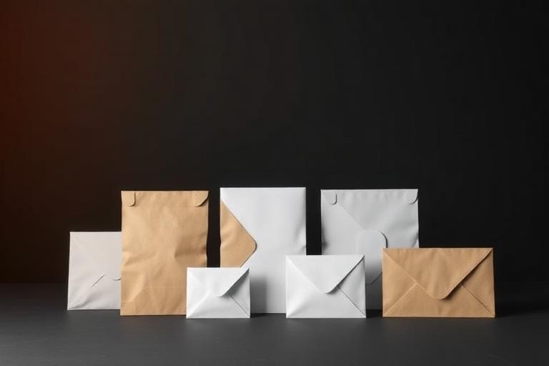 Categoria Envelopes