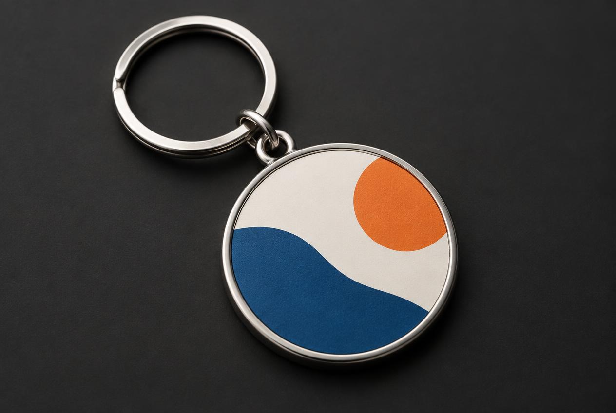 Chaveiro Personalizado