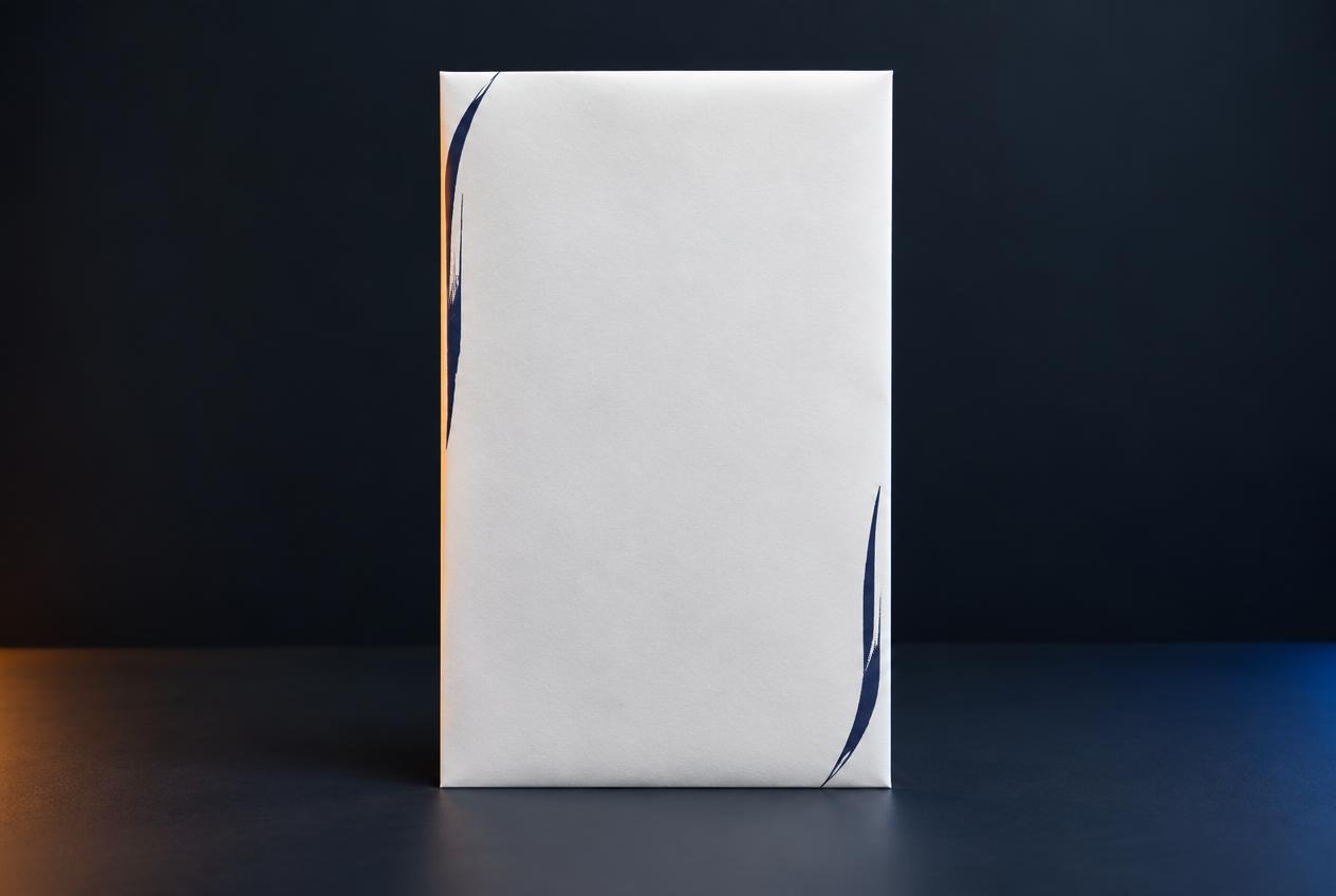 Envelope 1/2 Ofício 180x250