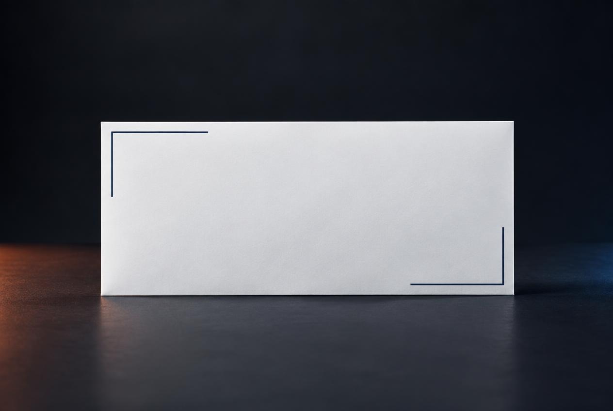 Envelope Ofício 114x229