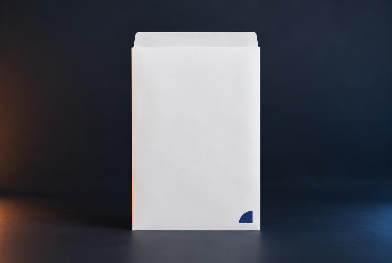Envelope Saco Ofício 229x324