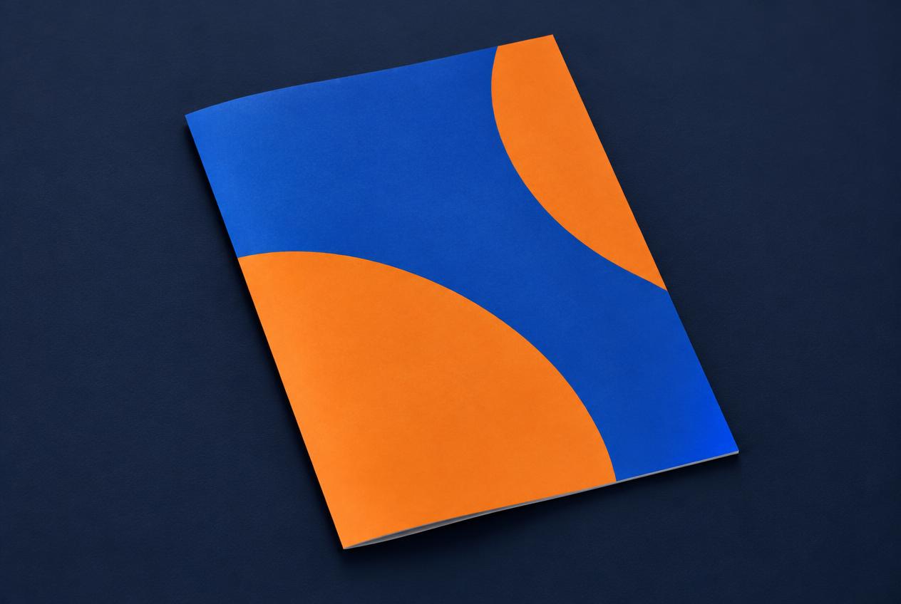 Panfleto 20×14 cm — 4/0