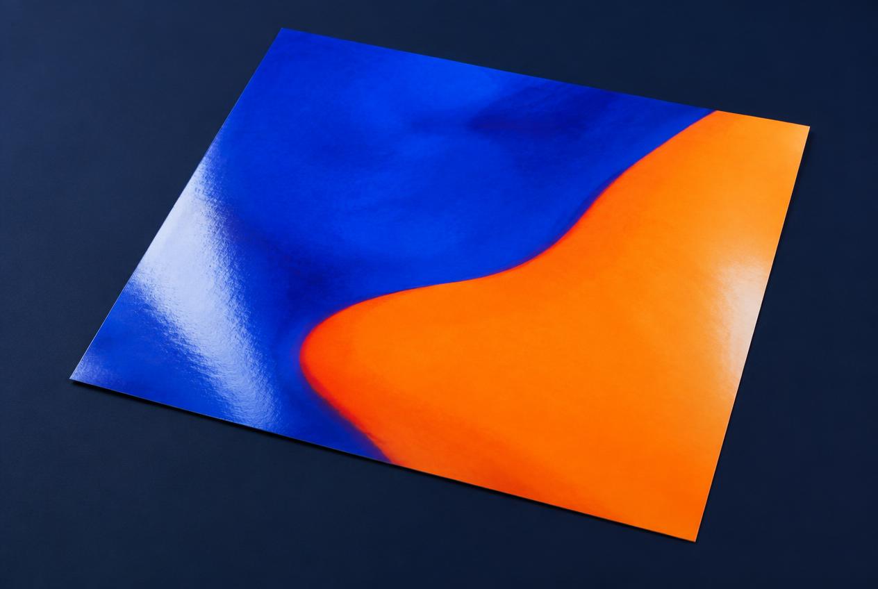 Papel Fotográfico UV — Com Verniz
